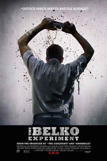 دانلود فیلم The Belko Experiment 2016 دوبله فارسی