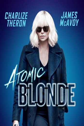 دانلود فیلم Atomic Blonde 2017 دوبله فارسی