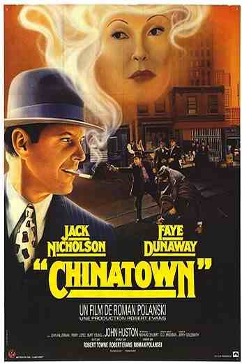 دانلود فیلم Chinatown 1974 دوبله فارسی
