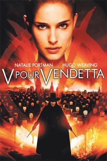 دانلود فیلم V for Vendetta 2005