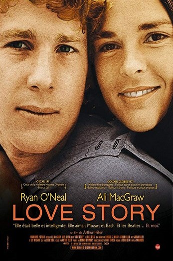 دانلود فیلم Love Story 1970 دوبله فارسی