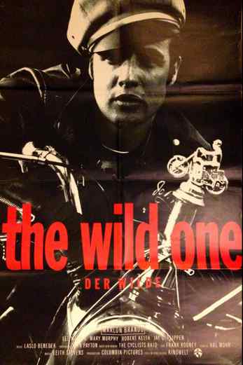 دانلود فیلم The Wild One 1953 دوبله فارسی