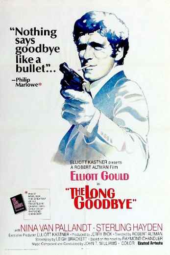 دانلود فیلم The Long Goodbye 1973 دوبله فارسی