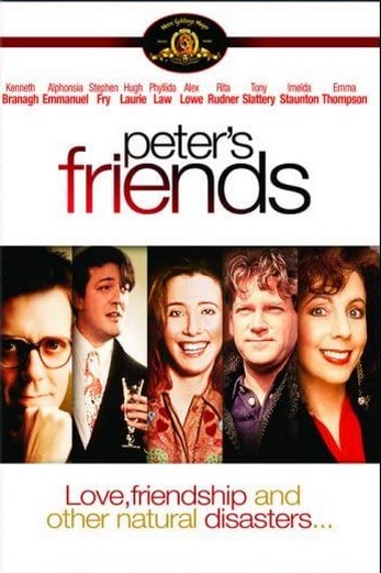 دانلود فیلم Peters Friends 1992