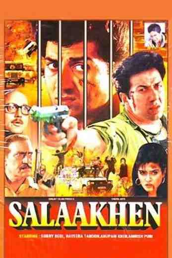 دانلود فیلم Salaakhen 1998 زیرنویس چسبیده