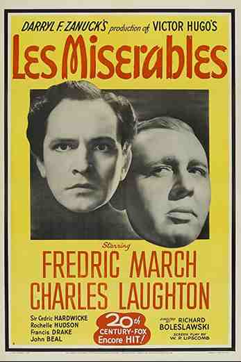 دانلود فیلم Les Misérables 1935 دوبله فارسی
