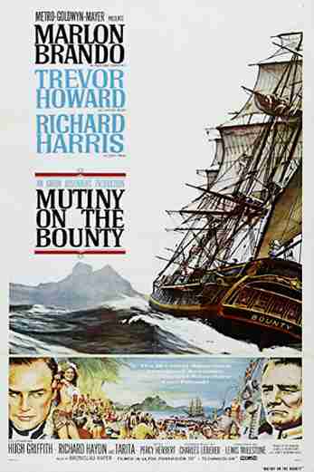 دانلود فیلم Mutiny on the Bounty 1962 دوبله فارسی