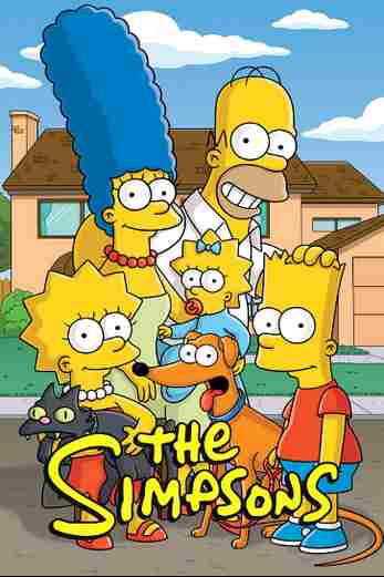دانلود سریال The Simpsons 1989