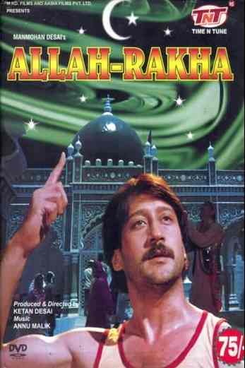 دانلود فیلم Allah Rakha 1986