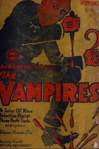 دانلود فیلم Les vampires 1915