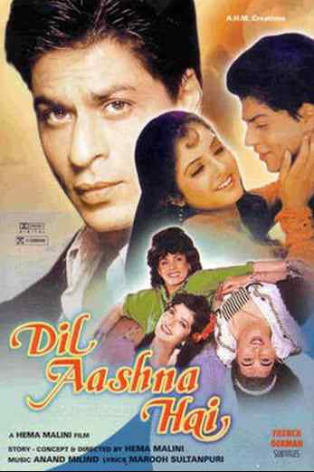 دانلود فیلم Dil Aashna Hai 1992