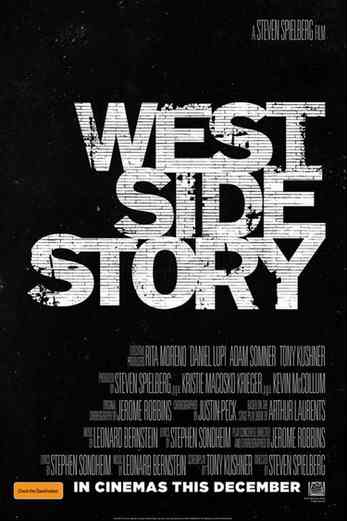 دانلود فیلم West Side Story 2021