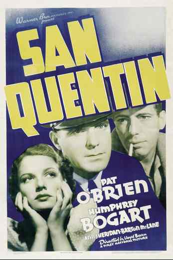 دانلود فیلم San Quentin 1937