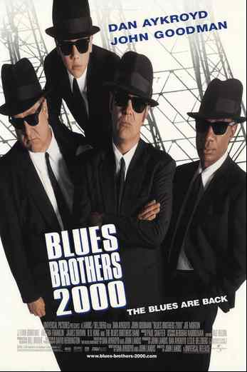 دانلود فیلم Blues Brothers 2000 1998