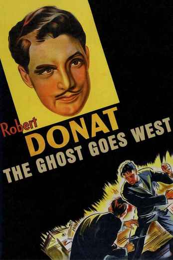 دانلود فیلم The Ghost Goes West 1935