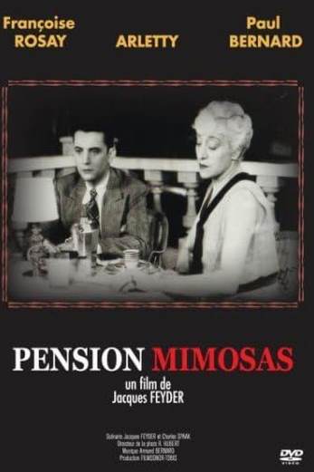 دانلود فیلم Pension Mimosas 1935
