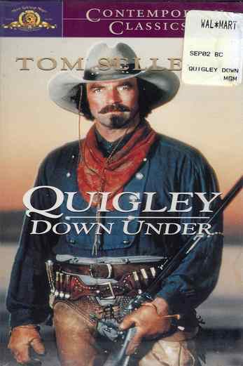 دانلود فیلم Quigley Down Under 1991