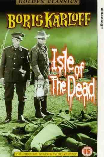 دانلود فیلم Isle of the Dead 1945