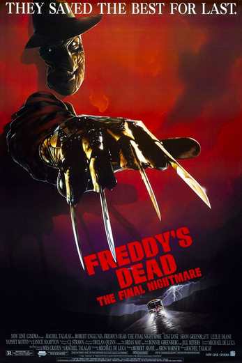 دانلود فیلم Freddys Dead: The Final Nightmare 1991 زیرنویس چسبیده