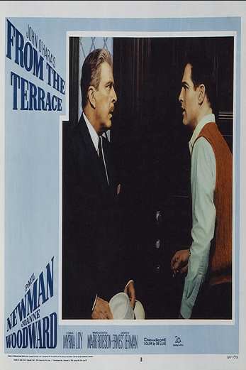 دانلود فیلم From the Terrace 1960