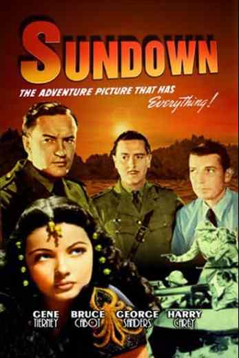 دانلود فیلم Sundown 1941