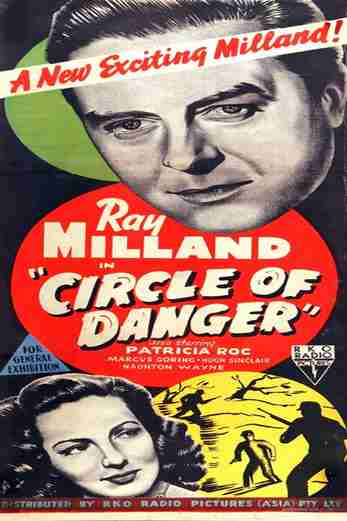 دانلود فیلم Circle of Danger 1951