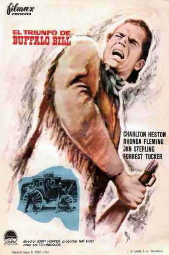 دانلود فیلم Pony Express 1953