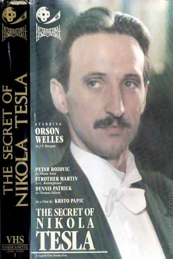 دانلود فیلم The Secret Life of Nikola Tesla 1980