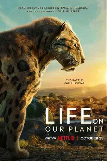 دانلود سریال Life on Our Planet 2023 دوبله فارسی