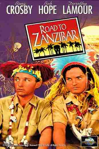 دانلود فیلم Road to Zanzibar 1941