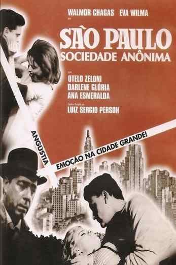 دانلود فیلم São Paulo Sociedade Anônima 1965 زیرنویس چسبیده