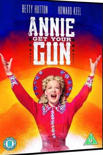 دانلود فیلم Annie Get Your Gun 1950