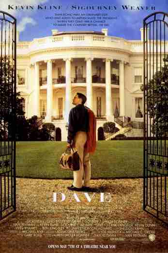 دانلود فیلم Dave 1993 زیرنویس چسبیده