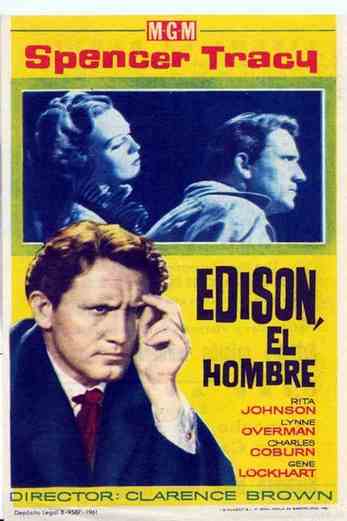 دانلود فیلم Edison the Man 1940