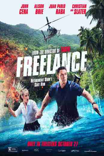 دانلود فیلم Freelance 2023 دوبله فارسی