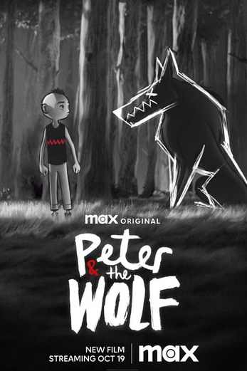 دانلود فیلم Peter & the Wolf 2023 دوبله فارسی