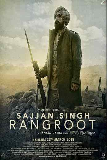 دانلود فیلم Sajjan Singh Rangroot 2018 دوبله فارسی