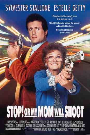 دانلود فیلم Stop Or My Mom Will Shoot 1992 زیرنویس چسبیده