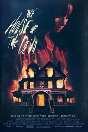 دانلود فیلم The House of the Devil 2009