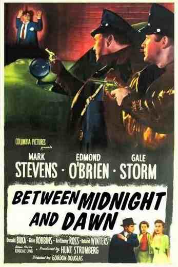 دانلود فیلم Between Midnight and Dawn 1950