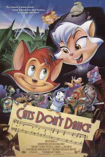 دانلود فیلم Cats Dont Dance 1997