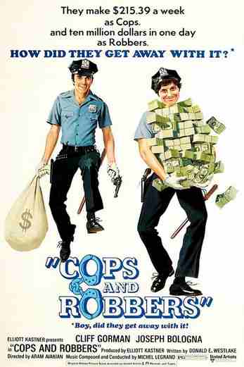 دانلود فیلم Cops and Robbers 1973