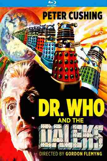 دانلود فیلم Dr Who and the Daleks 1965 دوبله فارسی