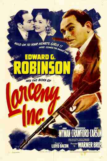دانلود فیلم Larceny Inc 1942