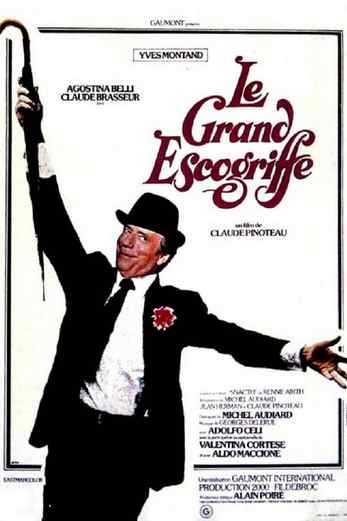 دانلود فیلم Le grand escogriffe 1976 دوبله فارسی
