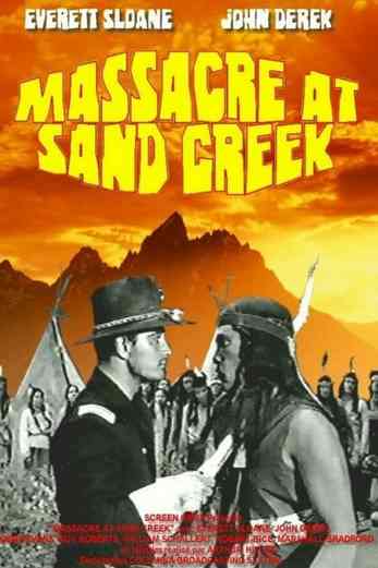 دانلود فیلم Massacre at Sand Creek 1956 دوبله فارسی