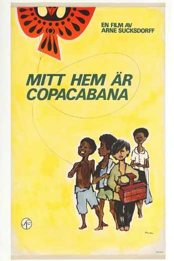 دانلود فیلم Mitt hem är Copacabana 1965