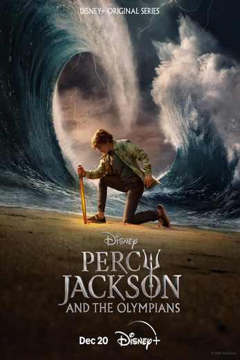 دانلود سریال Percy Jackson and the Olympians 2023 دوبله فارسی