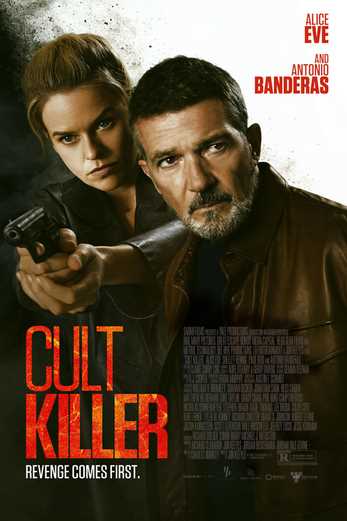 دانلود فیلم Cult Killer 2024 دوبله فارسی