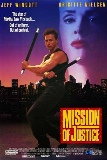 دانلود فیلم Mission of Justice 1992